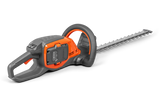 Tagliasiepi a batteria Husqvarna 215iHD45 kit completo