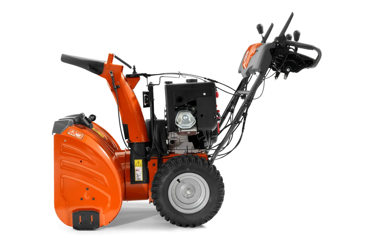 Spazzaneve Husqvarna ST 330 - Fresa in Ghisa 3 Lame