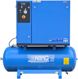 Compressore Silenziato ABAC LN2 B5900 270L 5,5Cv- 67dB