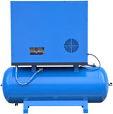 Compressore Silenziato ABAC LN2 B5900 270L 5,5Cv- 67dB