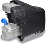 Abac Montecarlo L20 Compressore 50 Litri 2 HP Potente e Affidabile