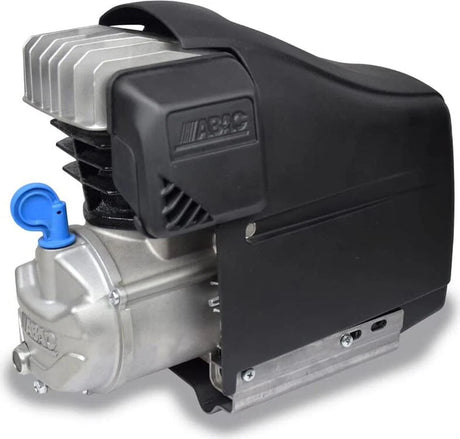 Abac Montecarlo L20 Compressore 50 Litri 2 HP Potente e Affidabile