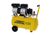 Compressore Silenziato ABAC Pole Position XT SIL 10 24L Senza Olio