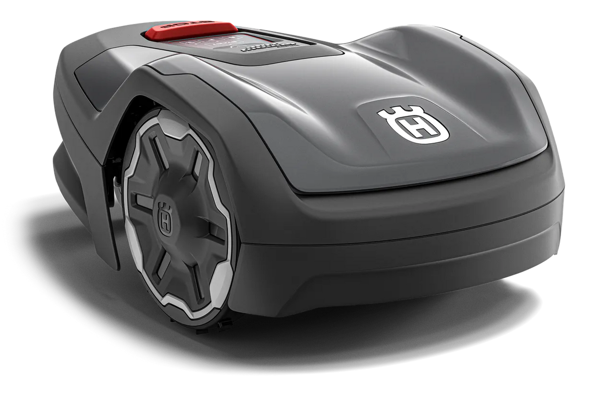 Automower Aspire R4 Husqvarna, Robot Tagliaerba fino a 400 m²
