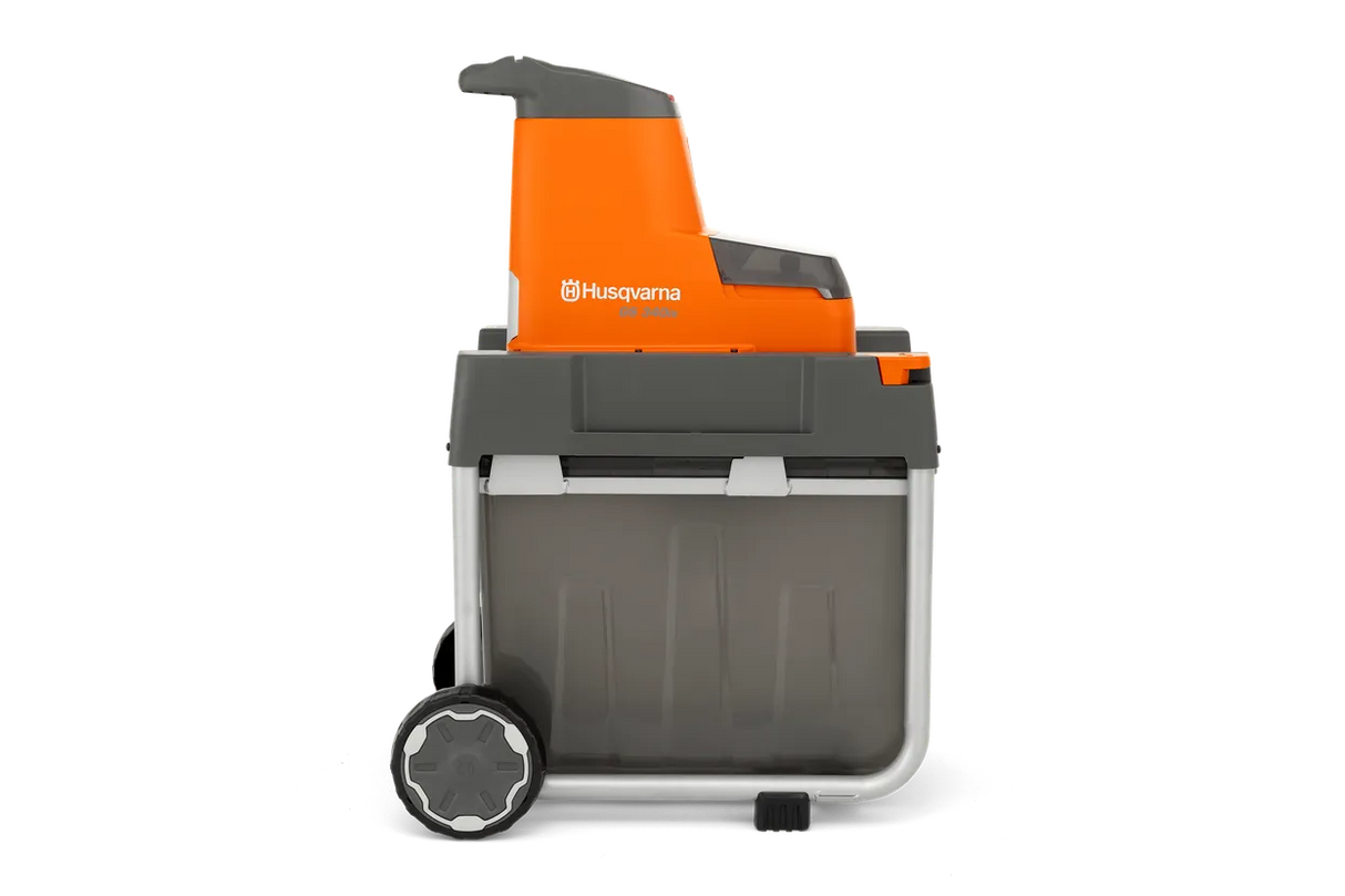Biotrituratore a Batteria Husqvarna GS 340is - Ripiegabile