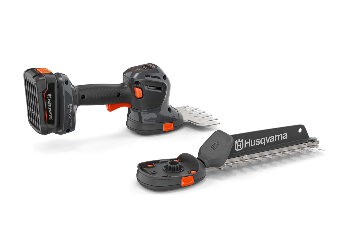 Forbice per erba Husqvarna Aspire™ S20-P4A - con batteria e caricabatterie