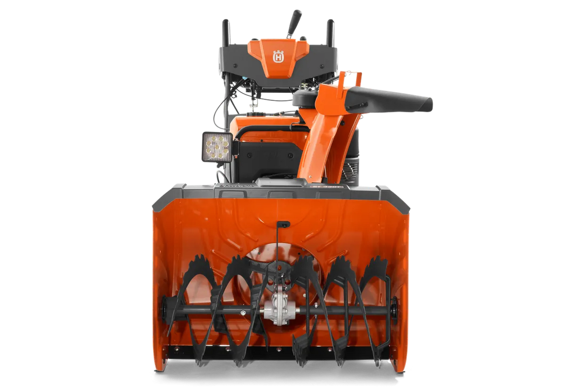 Spazzaneve Professionale a Cingoli Husqvarna ST 430T