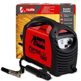 Saldatrice Telwin Force 125 Inverter MMA 80A 230V