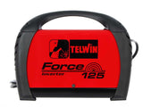Saldatrice Telwin Force 125 Inverter MMA 80A 230V