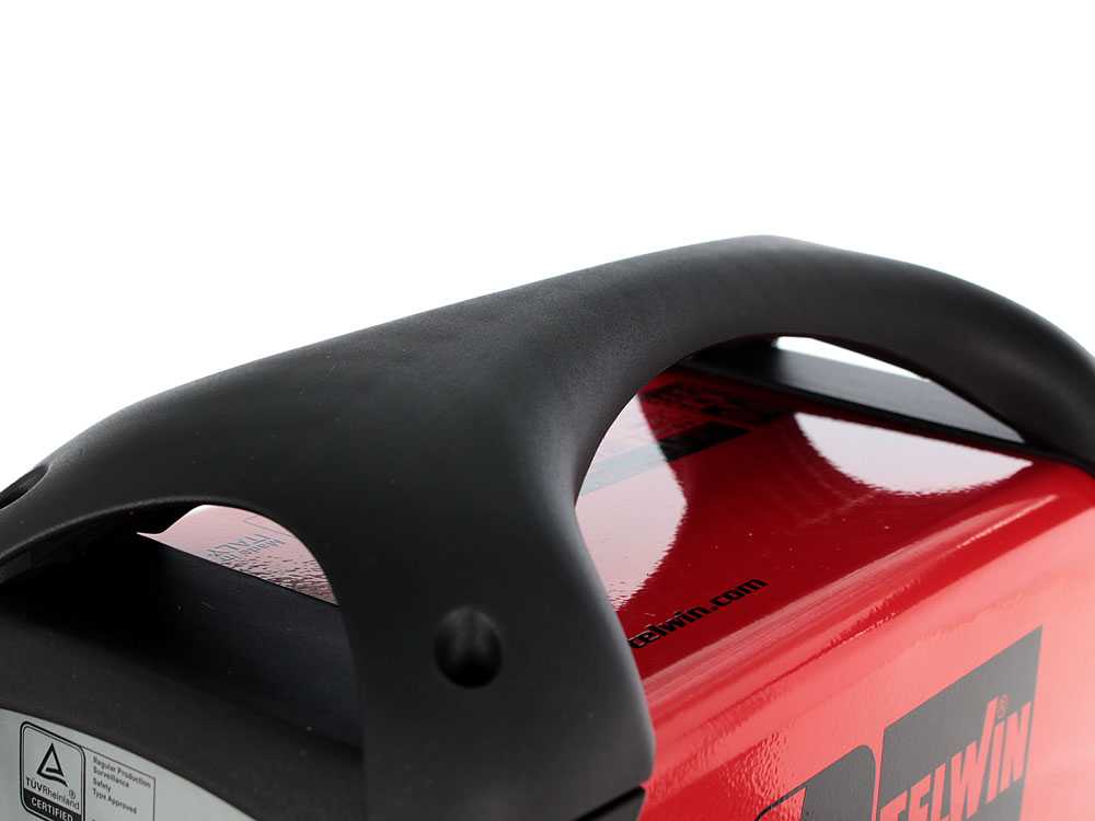 Saldatrice Telwin Force 145 Inverter MMA 230V IP21