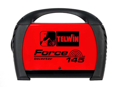 Saldatrice Telwin Force 145 Inverter MMA 230V IP21