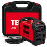 Saldatrice Telwin Force 165 Inverter MMA 230V Portatile