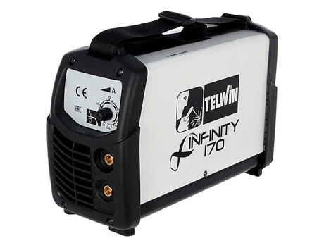 Saldatrice Telwin Infinity 170 Inverter MMA TIG 150A 230V