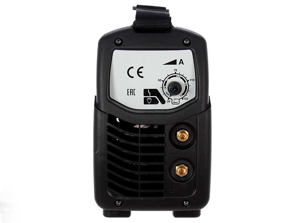 Saldatrice Telwin Infinity 170 Inverter MMA TIG 150A 230V