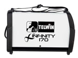 Saldatrice Telwin Infinity 170 Inverter MMA TIG 150A 230V