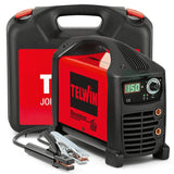 Saldatrice Inverter Telwin Tecnica 188 MPGE MMA TIG 230V