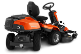 Trattorino Rider Husqvarna R 316TsX AWD Kawasaki 603 cc (Senza Piatto)