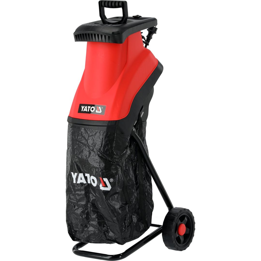Biotrituratore elettrico Yato YT-852370