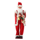 Babbo Natale che Canta e Balla 150 cm