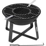 Braciere in ghisa Lund 99719 con griglia