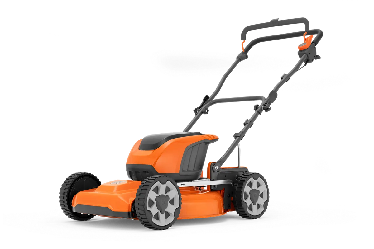 Tagliaerba a batteria Husqvarna LB 246iS mulching