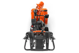 Spazzaneve Husqvarna ST 227 - Impugnature Riscaldate