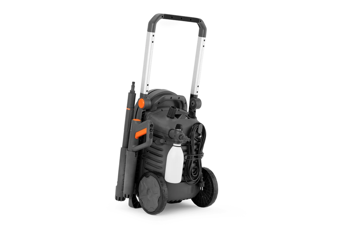 Idropulitrice Husqvarna PW 370 da 170 Bar con Display Digitale