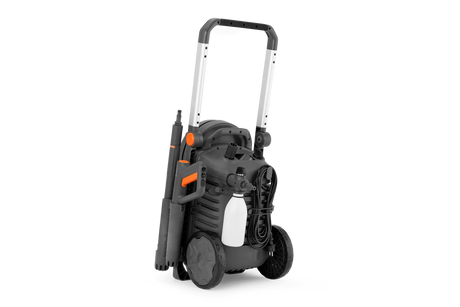 Idropulitrice Husqvarna PW 370 da 170 Bar con Display Digitale