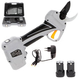 Forbici da Potatura a Batteria Volpi KV360 14,4V Brushless 35mm