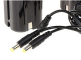 Forbici da Potatura a Batteria Volpi KV360 14,4V Brushless 35mm