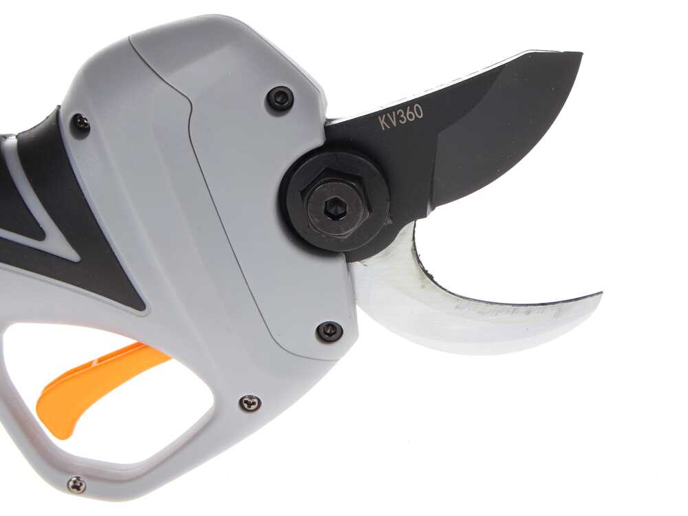 Forbici da Potatura a Batteria Volpi KV360 14,4V Brushless 35mm
