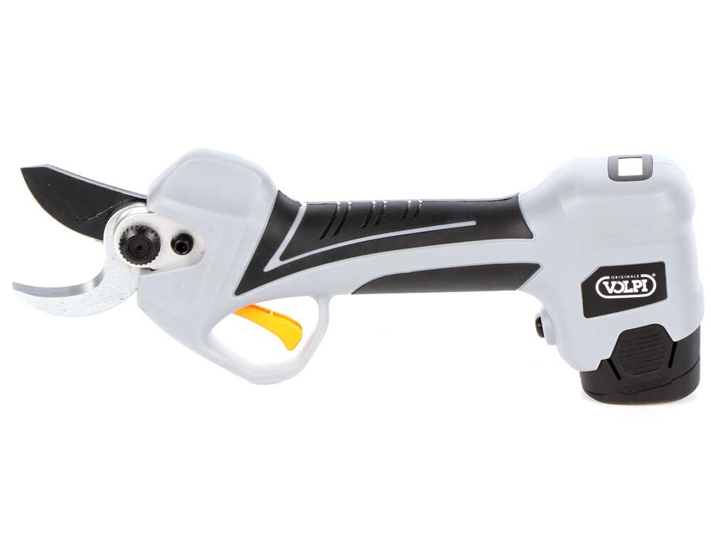 Forbici da Potatura a Batteria Volpi KV360 14,4V Brushless 35mm