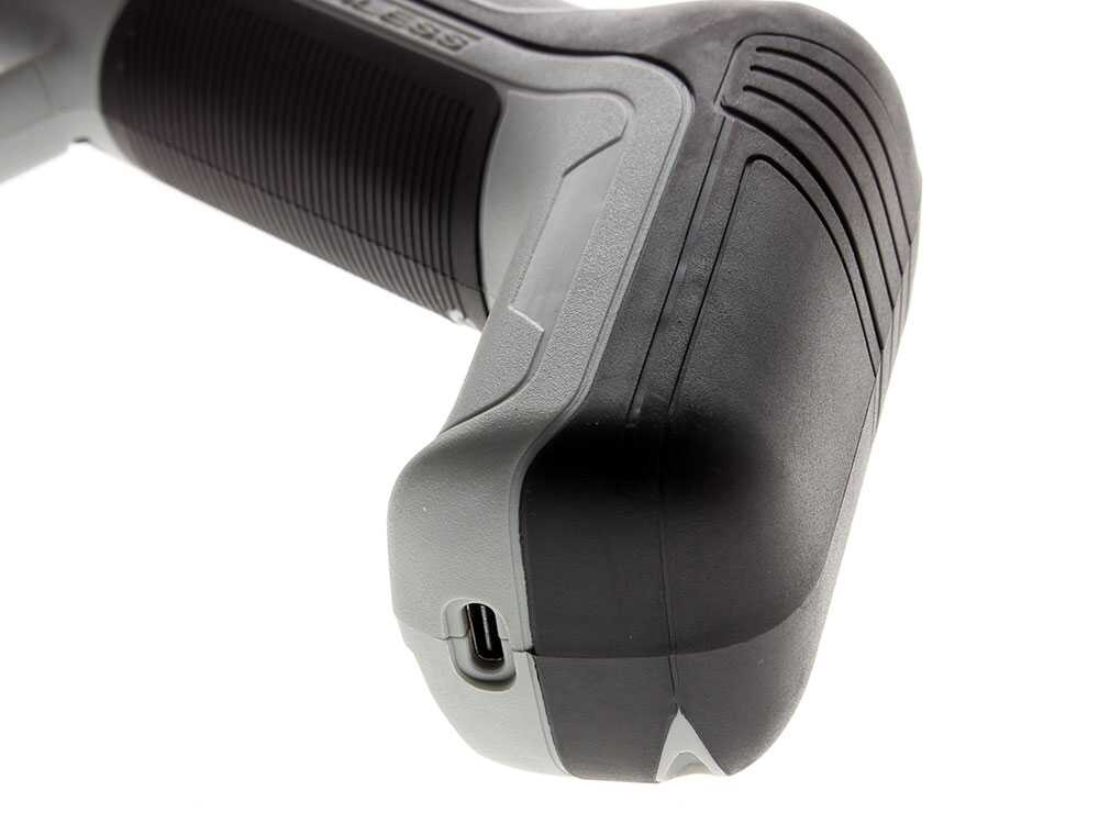 Forbici da Potatura a Batteria Volpi KV220 Batteria Integrata LED 22mm
