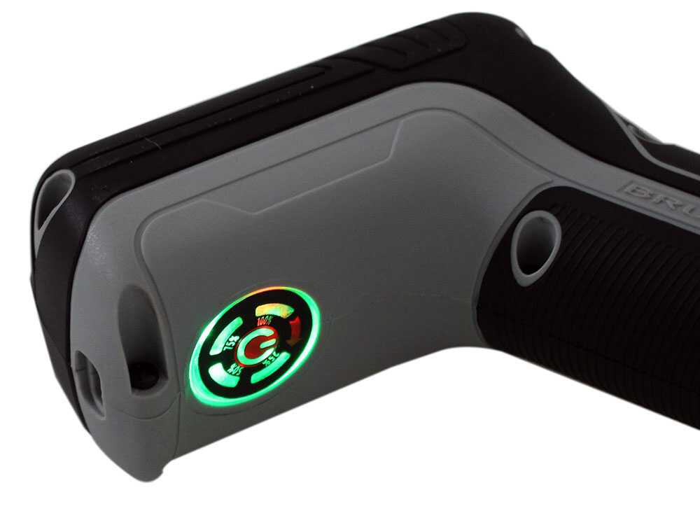 Forbici da Potatura a Batteria Volpi KV220 Batteria Integrata LED 22mm