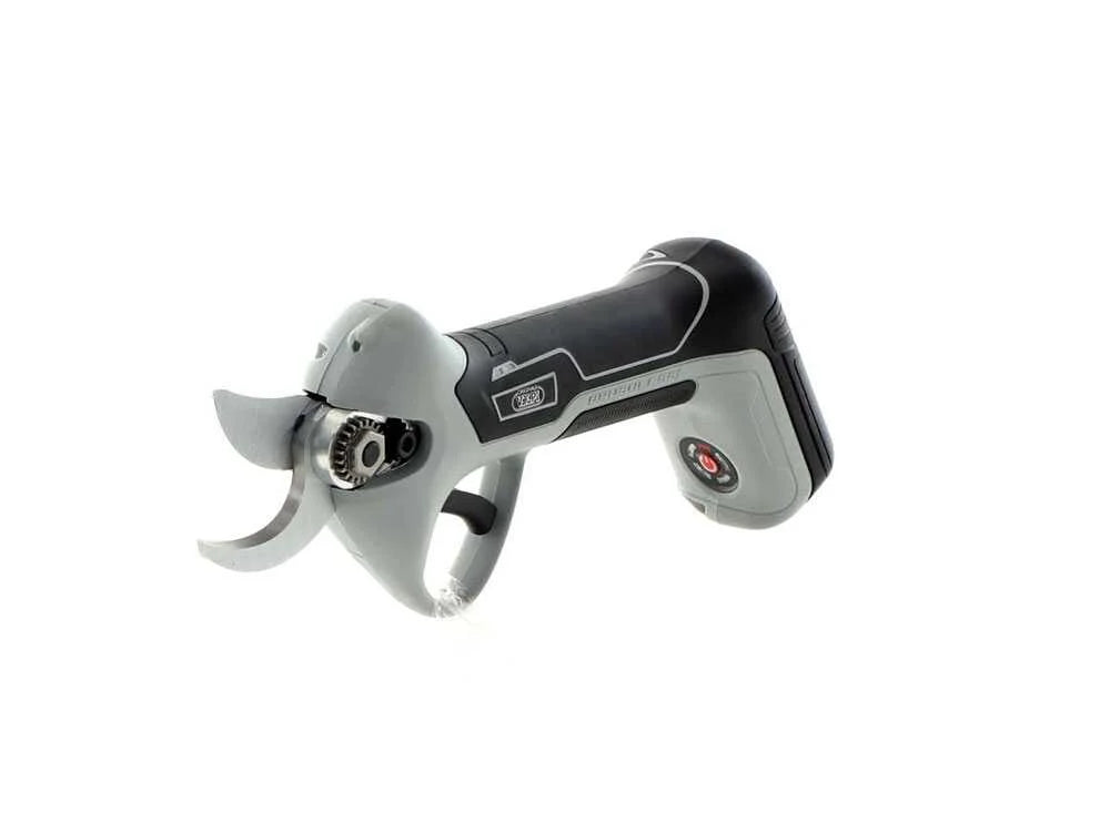 Forbici da Potatura a Batteria Volpi KV220 Batteria Integrata LED 22mm
