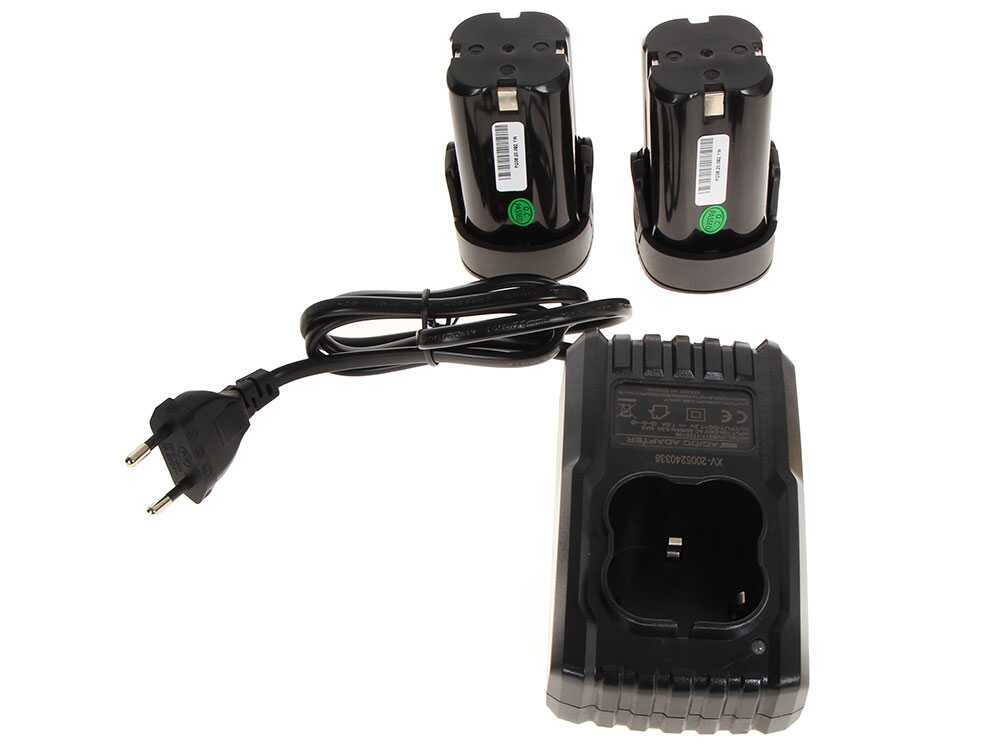 Forbici Da Potatura a Batteria Volpi PV280 14,4V Brushless Taglio 22mm