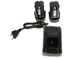 Forbici Da Potatura a Batteria Volpi PV280 14,4V Brushless Taglio 22mm
