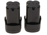 Forbici Da Potatura a Batteria Volpi PV295 14,4V Brushless Con Display Taglio 25mm