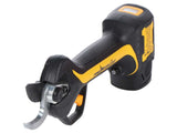 Forbici Da Potatura a Batteria Volpi PV295 14,4V Brushless Con Display Taglio 25mm