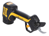 Forbici Da Potatura a Batteria Volpi PV295 14,4V Brushless Con Display Taglio 25mm