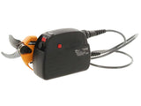 Forbici da Potatura a Batteria Volpi PV400 44V Brushless Autonomia 10h 35mm