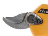 Forbici da Potatura a Batteria Volpi PV400 44V Brushless Autonomia 10h 35mm