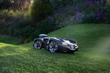 Robot tagliaerba Husqvarna Automower® 435X AWD NERA senza filo perimetrale