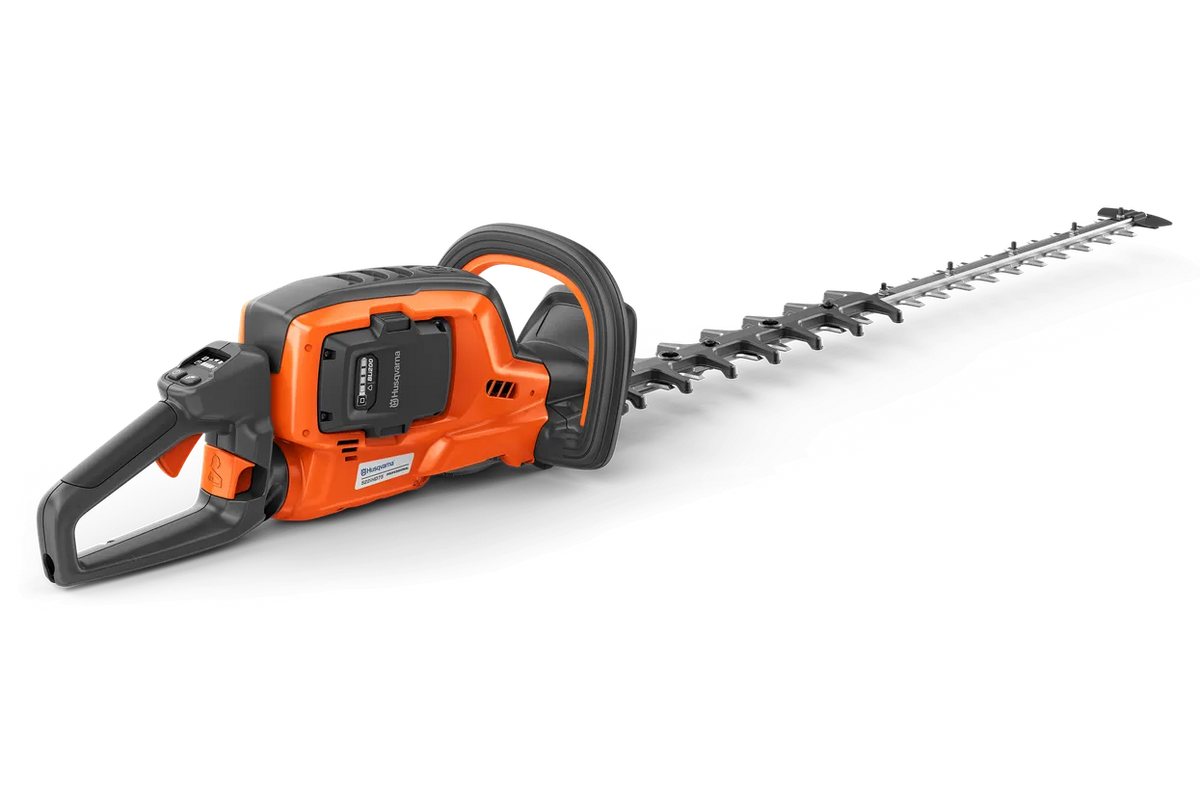 Tagliasiepi a batteria Husqvarna 522iHD75 senza batteria