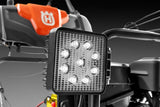 Spazzaneve Husqvarna ST 227 - Impugnature Riscaldate