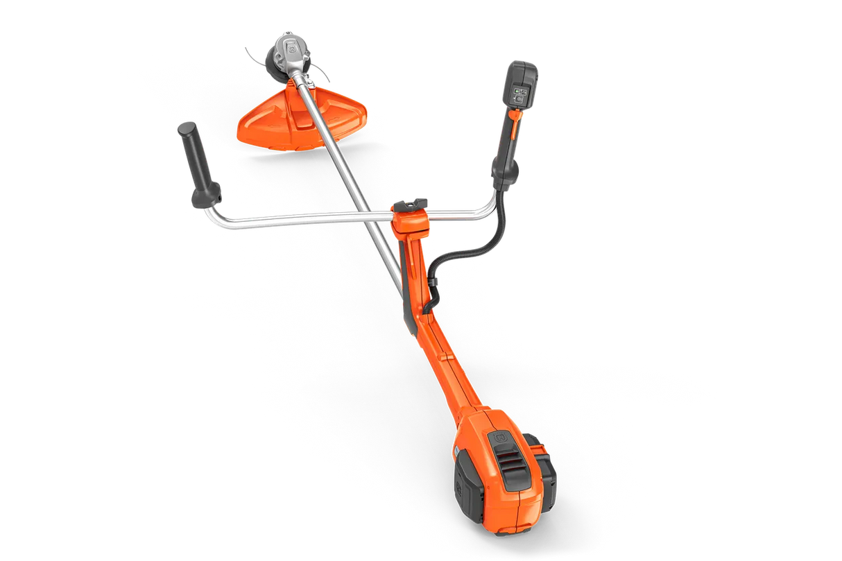 Decespugliatore a batteria Husqvarna 520iRX leggero
