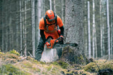 Motosega Professionale Husqvarna 572 XP® G 70,6cc 4,3 kW – Impugnature Riscaldate