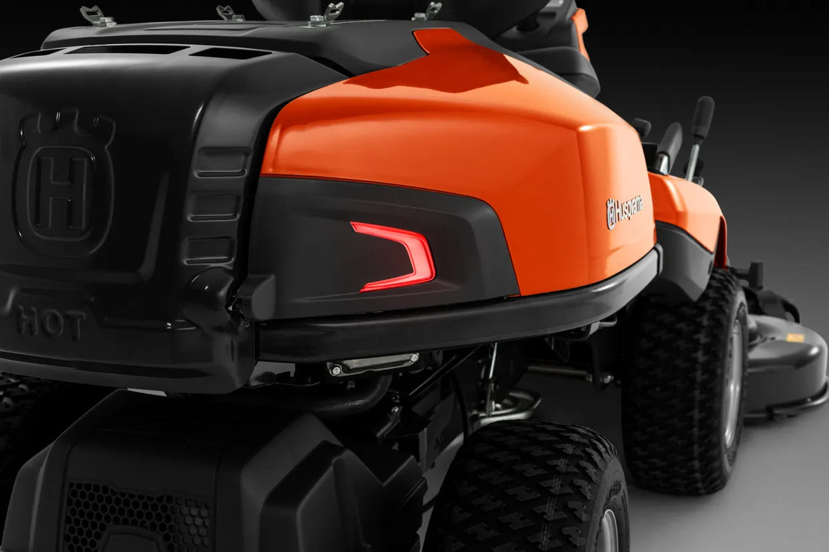 Trattorino Rider Husqvarna R 316TsX AWD Kawasaki 603 cc (Senza Piatto)