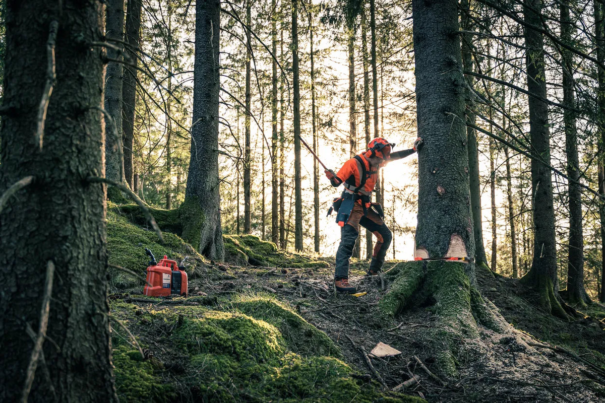 Motosega Professionale Husqvarna 572 XP® 70,6cc 4,3 kW – Barra 45 cm