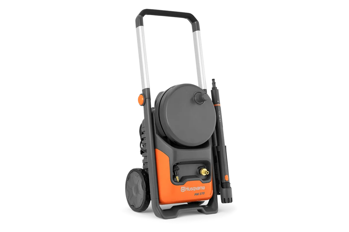 Idropulitrice Husqvarna PW 370 da 170 Bar con Display Digitale